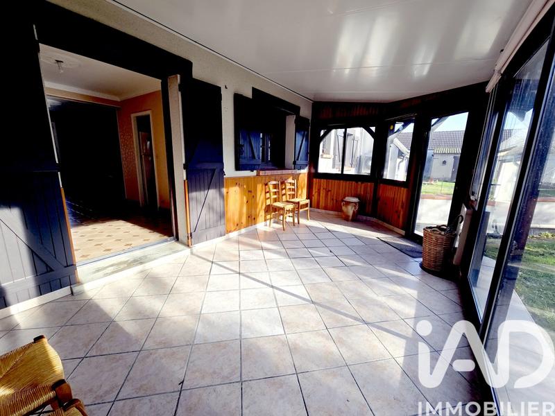 Maison - 108 m² - 7 pièces