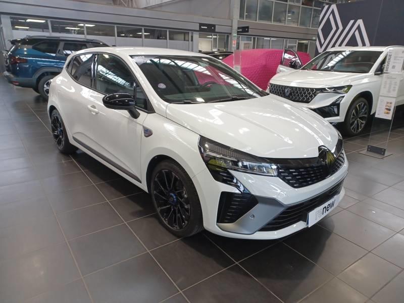 Renault Clio E-Tech full hybrid 145 Gsr2 Esprit Alpine