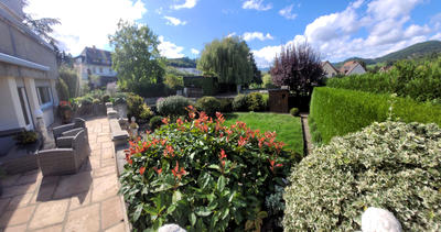 Appartement - 110 m² - 4 pièces