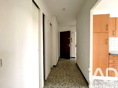 Appartement - 49 m² - 2 pièces