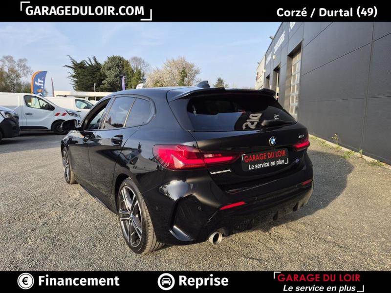 Bmw Série 1 III 118i Dkg7 m Sport