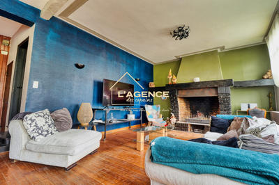 Maison - 400 m² - 10 pièces