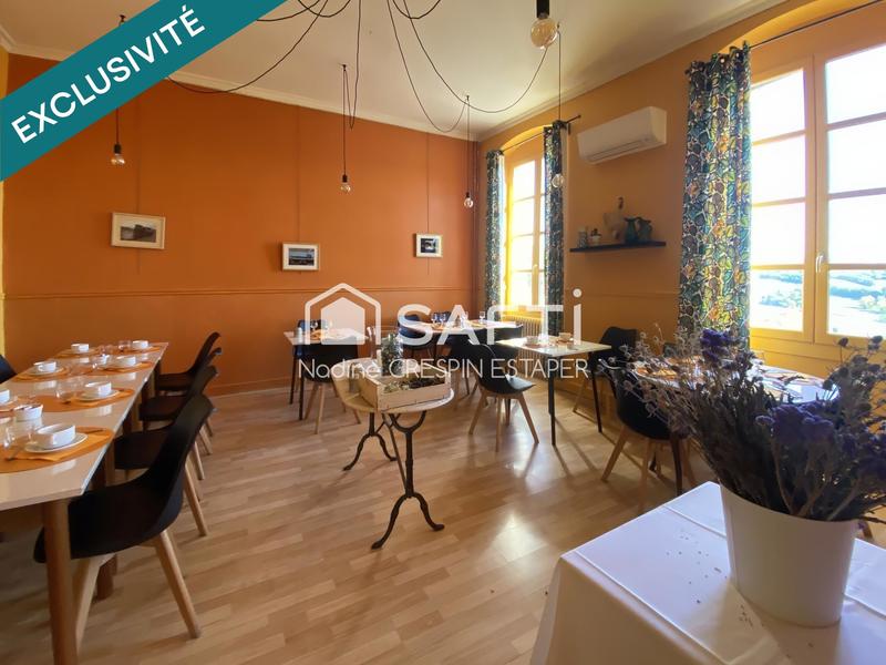 Local commercial - 363 m² - 22 pièces