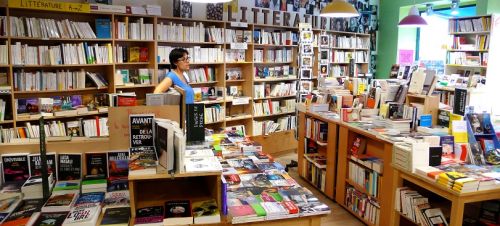 Librairie des Danaïdes