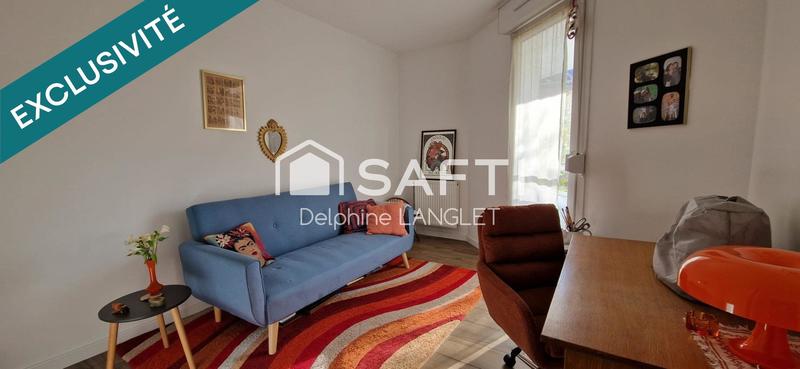 Appartement - 91 m² - 4 pièces