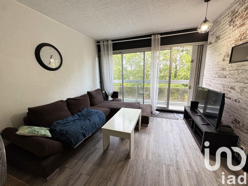 Appartement - 32 m² - 2 pièces