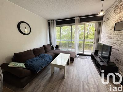 Appartement - 32 m² - 2 pièces