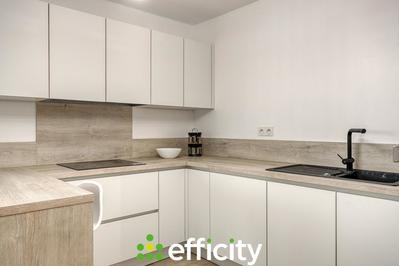 Appartement - 63 m² - 3 pièces