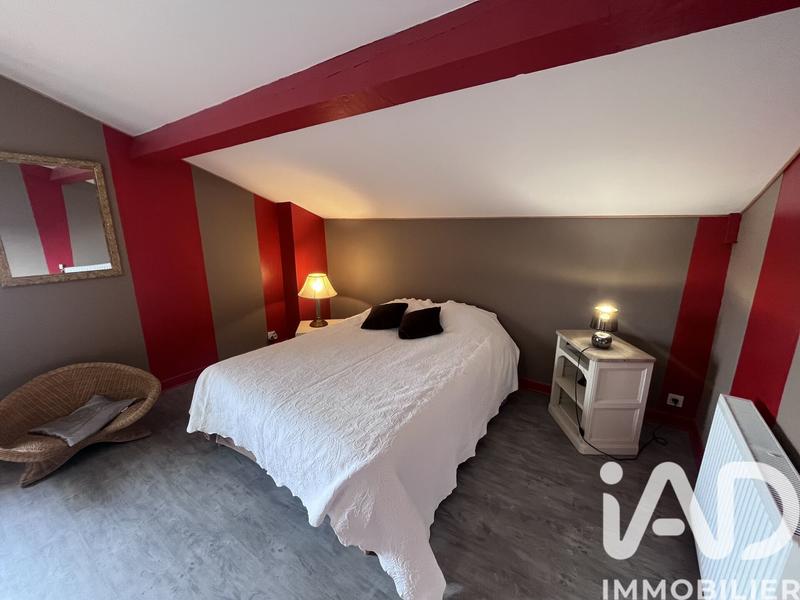 Maison - 160 m² - 6 pièces