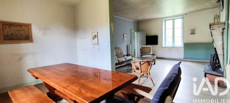 Maison de campagne - 140 m² - 8 pièces