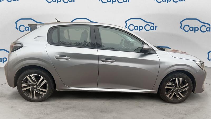 Peugeot 208 1.2 Puretech 130 Eat8 Allure - Automatique