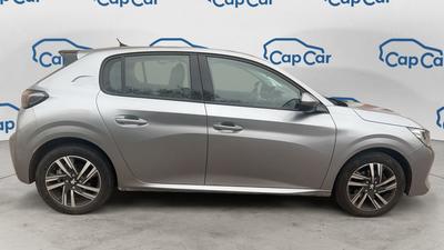 Peugeot 208 1.2 Puretech 130 Eat8 Allure - Automatique