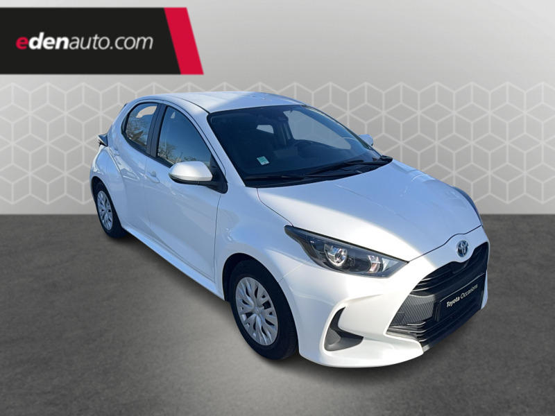 Toyota Yaris Hybride 116h Dynamic