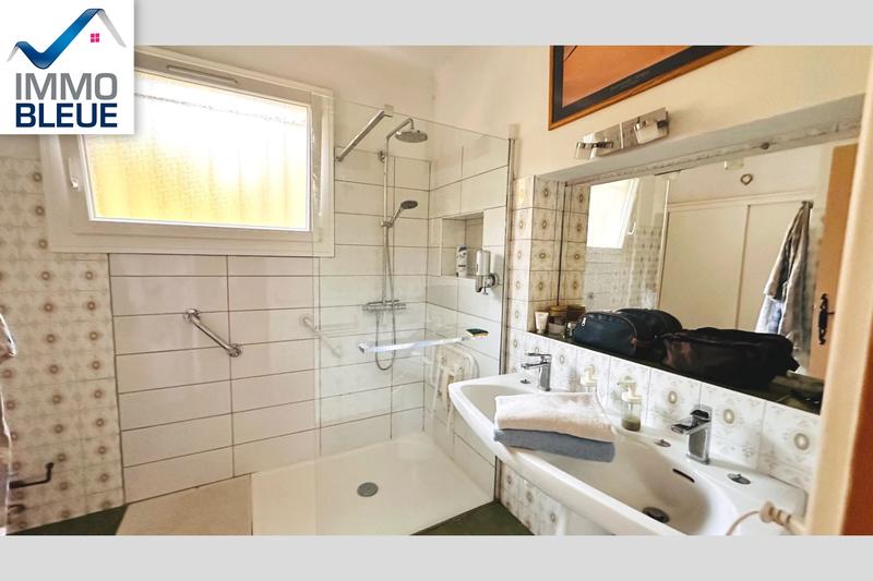 Maison - 122 m² - 4 pièces