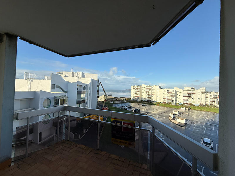 Appartement - 36 m² - 2 pièces