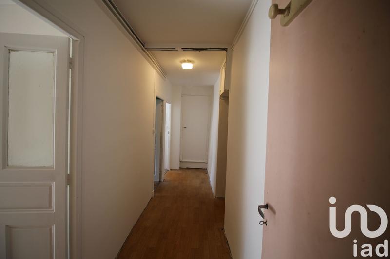 Maison de village - 110 m² - 6 pièces