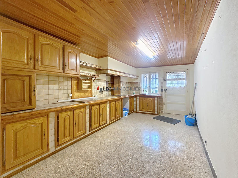 Maison - 72 m² - 3 pièces