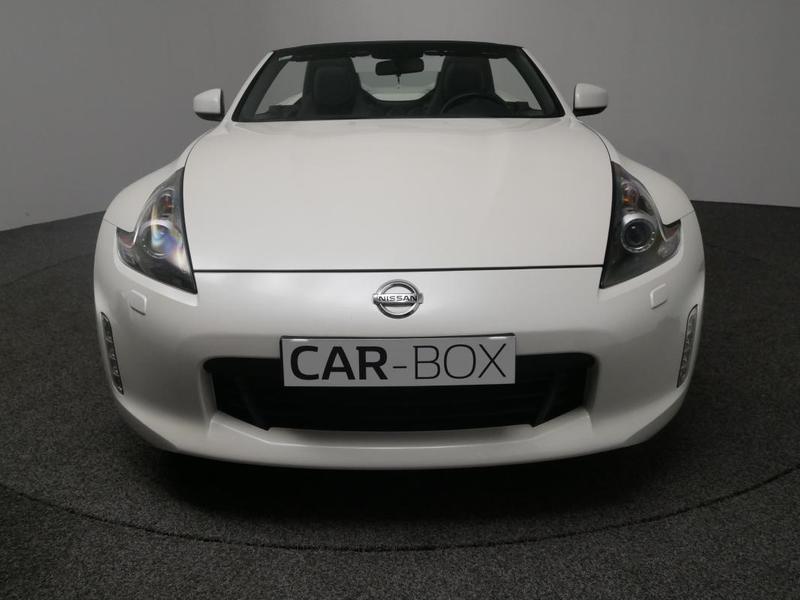 Nissan 370z Roadster 3.7 328ch Bvm Camera de Recul Bose Malus Inclus