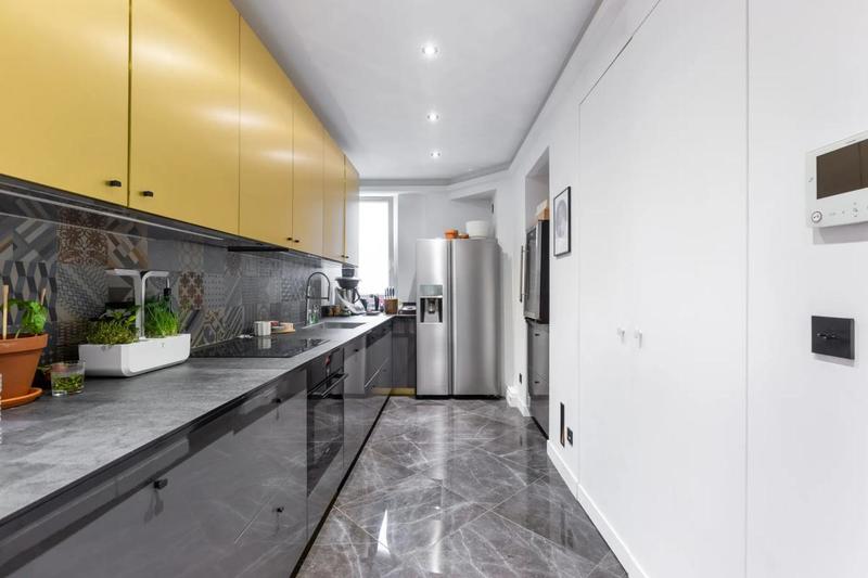 Appartement - 58 m² - 2 pièces