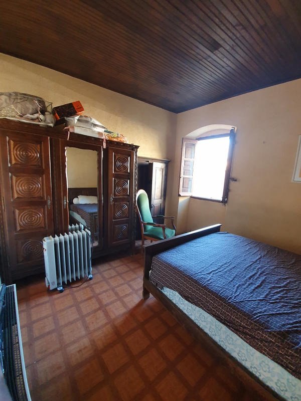 Maison de village - 110 m² - 5 pièces