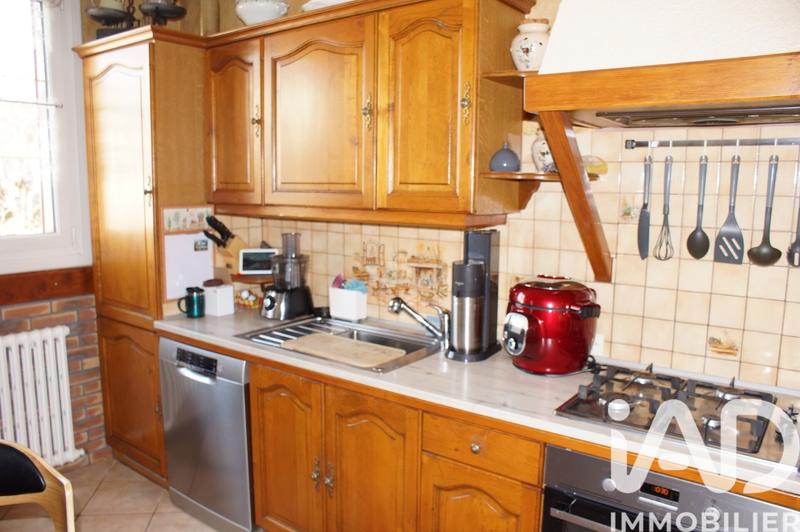 Maison - 74 m² - 4 pièces