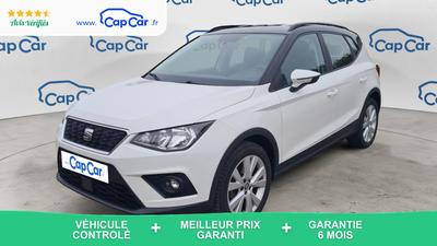 Seat Arona 1.0 Tsi 110 Dsg7 Style