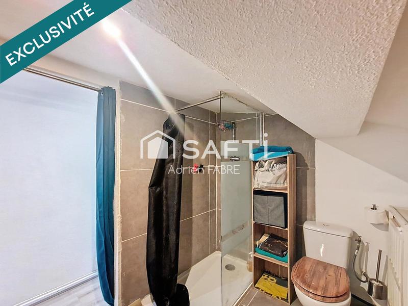 Maison - 88 m² - 4 pièces