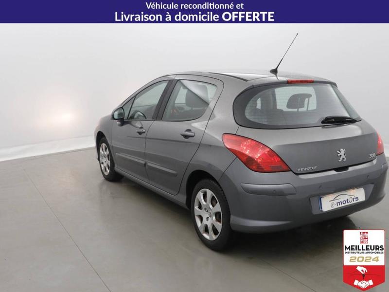 Peugeot 308 1.6 VTi 120ch - Confort Pack