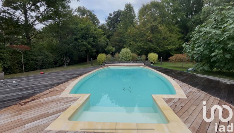 Maison de maîtres - 186 m² - 8 pièces