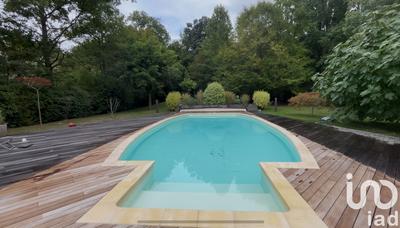 Maison de maîtres - 186 m² - 8 pièces