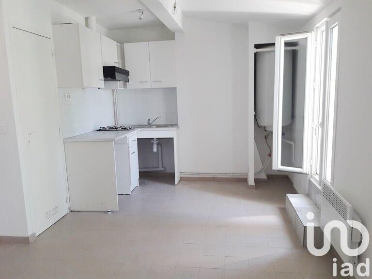 Appartement - 27 m² - 1 pièce