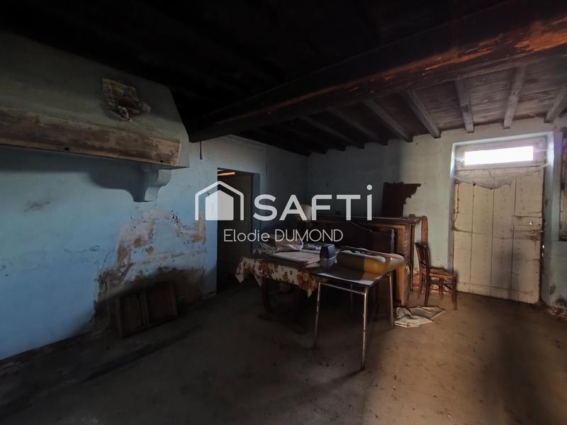 Ferme - 139 m² - 4 pièces