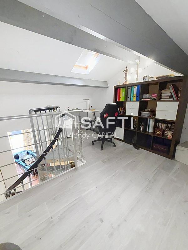 Maison - 118 m² - 4 pièces