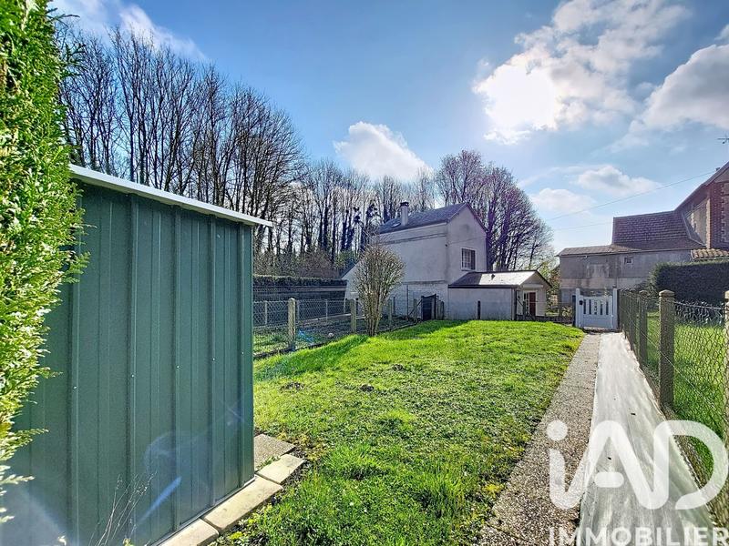 Maison - 66 m² - 4 pièces