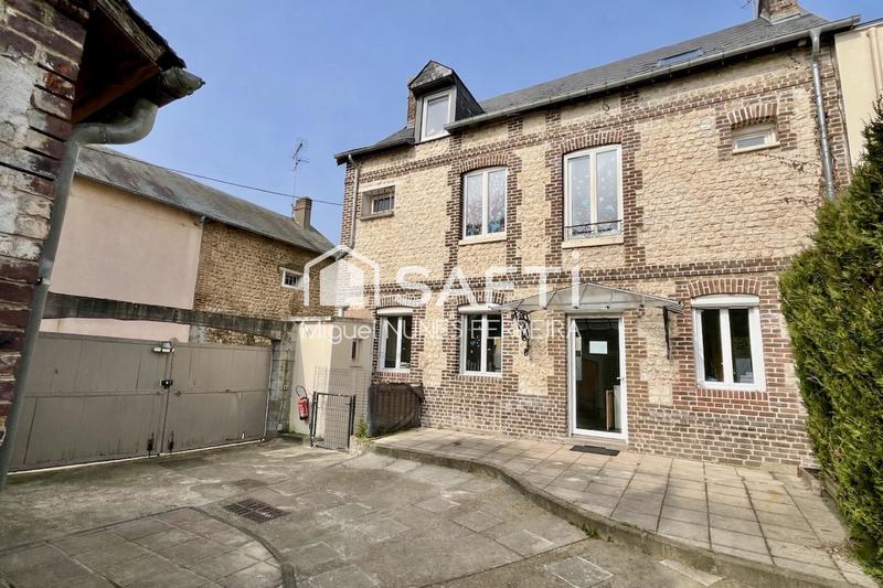 Maison - 141 m² - 5 pièces