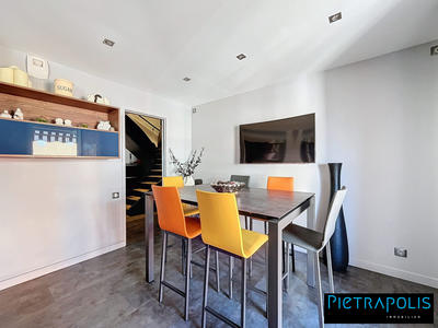 Duplex - 149 m² - 5 pièces