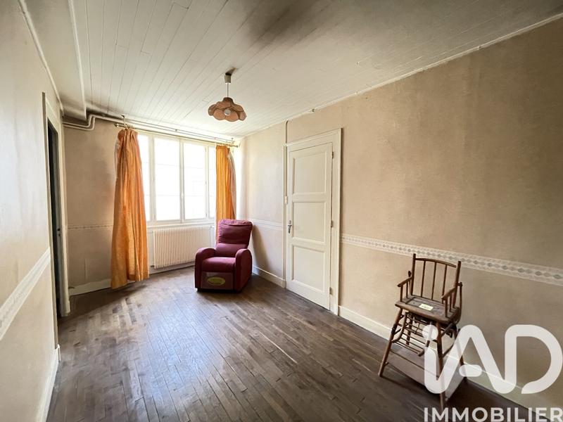 Maison de village - 116 m² - 4 pièces