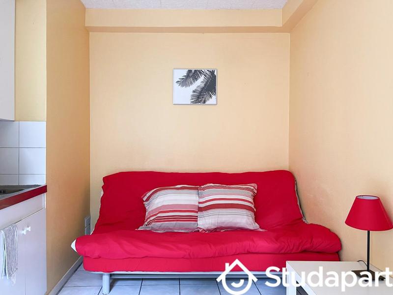 Appartement - 13 m² - 1 pièce