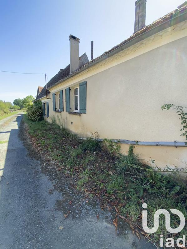 Maison de village - 103 m² - 4 pièces