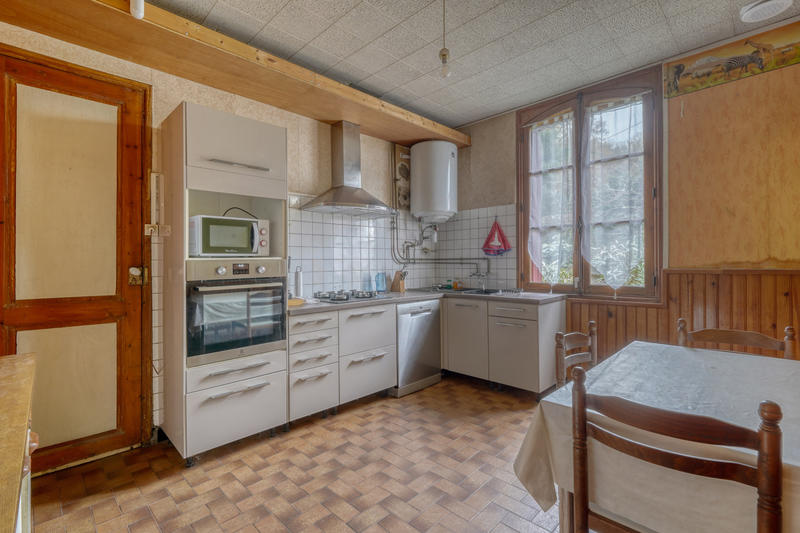 Maison - 80 m² - 4 pièces