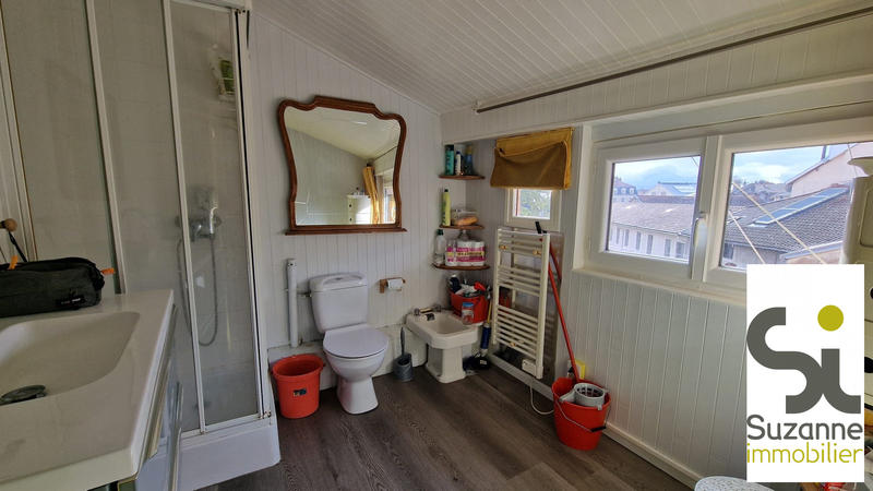 Viager - Appartement - 89 m² - 4 pièces