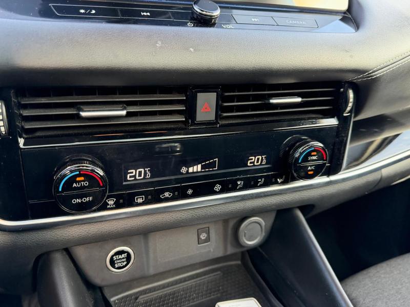 Nissan Qashqai Mild Hybrid 140 ch n-Connecta