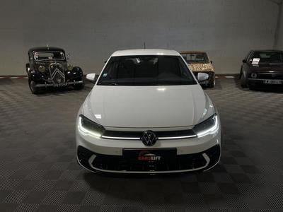 Volkswagen Polo 5 (IV) 95ch Dsg7 R-Line -Camera de Recule-Carplay-Garantie 6 Mois-Financement Possible-
