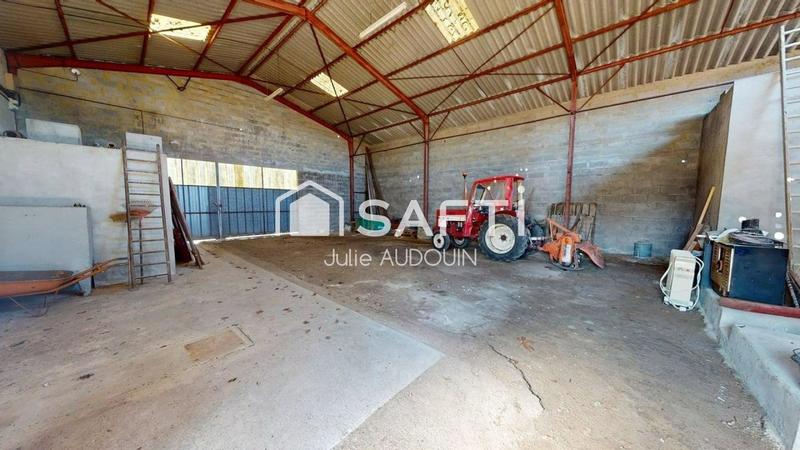 Maison - 110 m² - 6 pièces