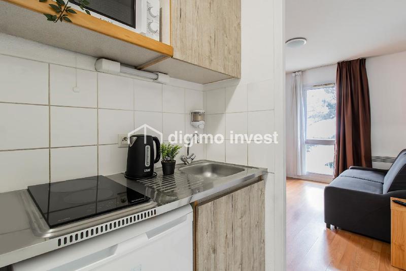 Appartement - 30 m² - 2 pièces