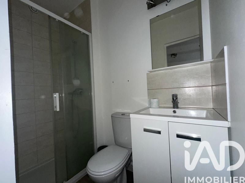 Appartement - 32 m² - 1 pièce