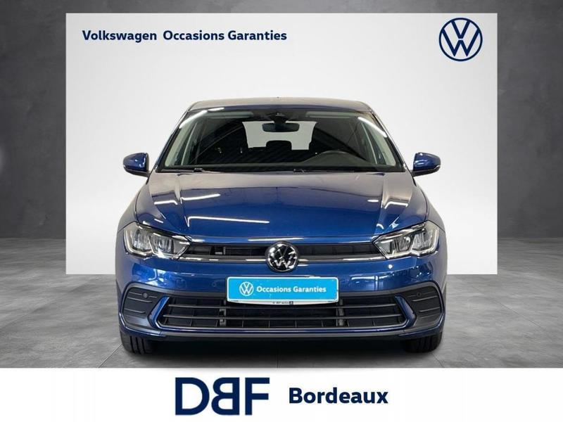 Volkswagen Polo 1.0 Tsi 95 s&amp;S Dsg7 Vw Edition