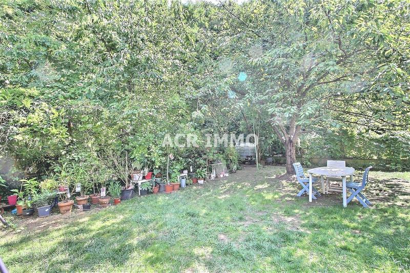 Maison - 104 m² - 6 pièces