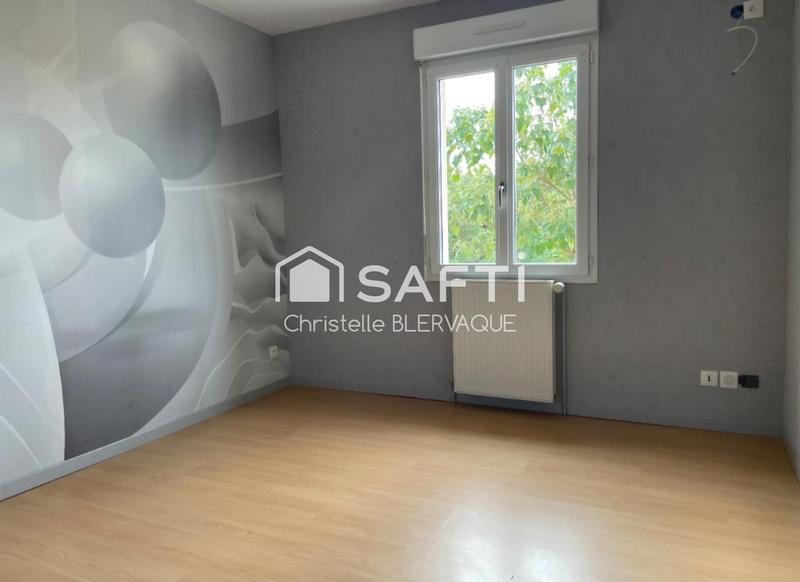 Maison - 150 m² - 5 pièces