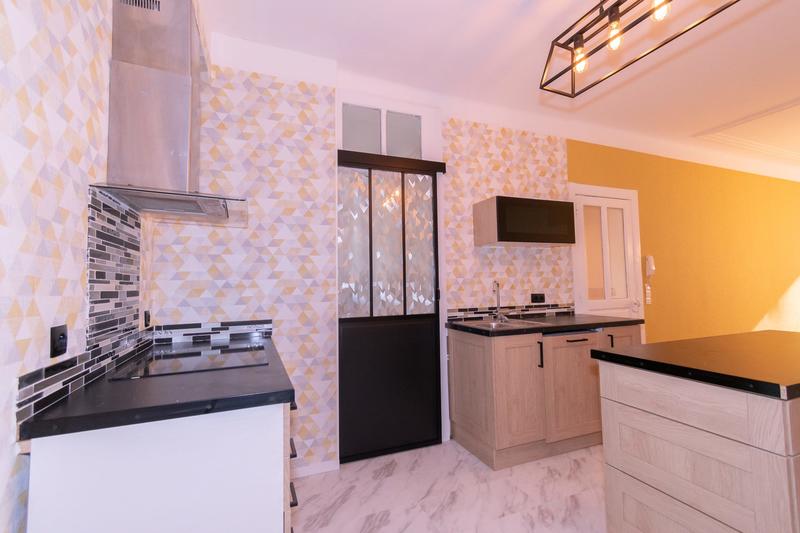 Appartement - 50 m² - 2 pièces